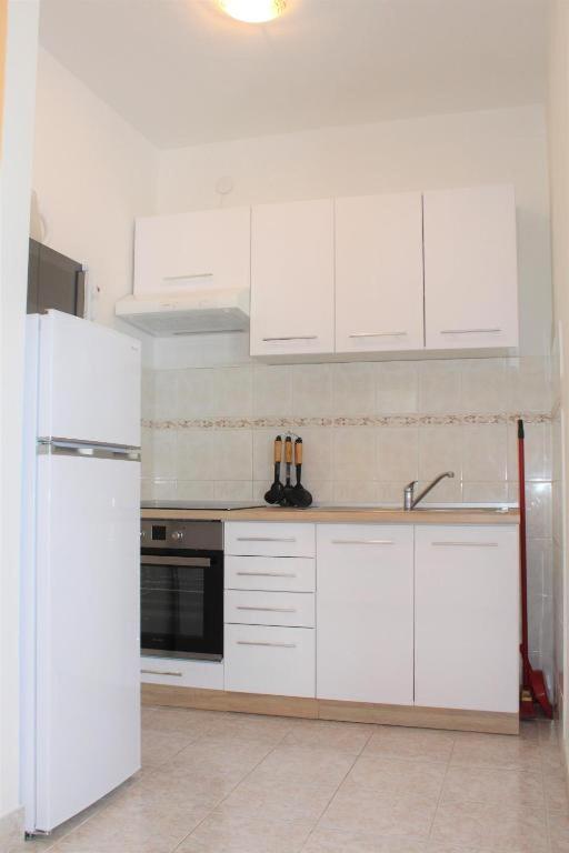 Apartment Nana Primošten Exteriör bild
